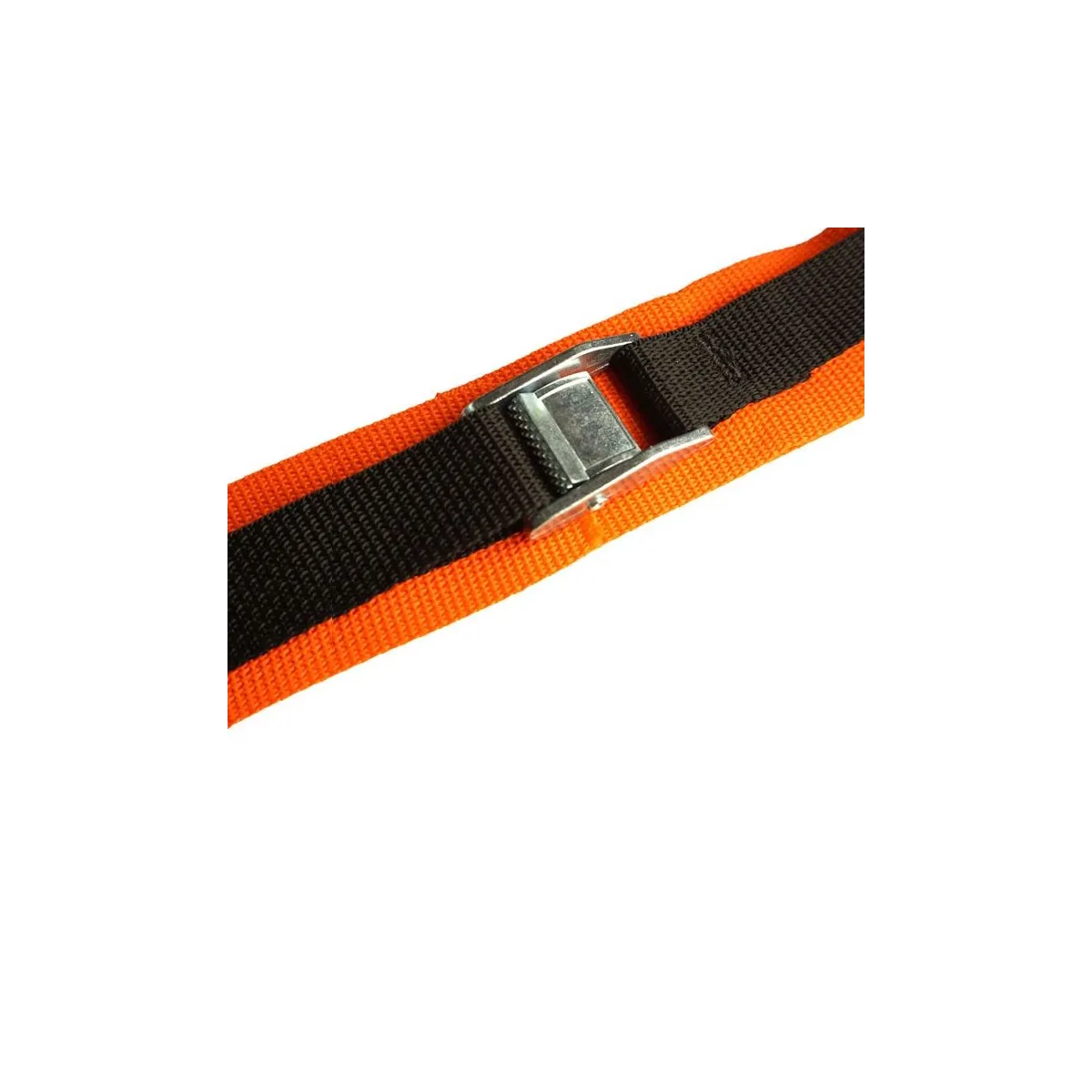 Attacco porta Spine strap Stroops, regolabile, dettaglio fibbia