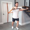 Attacco porta Spine strap Stroops, regolabile per home fitness