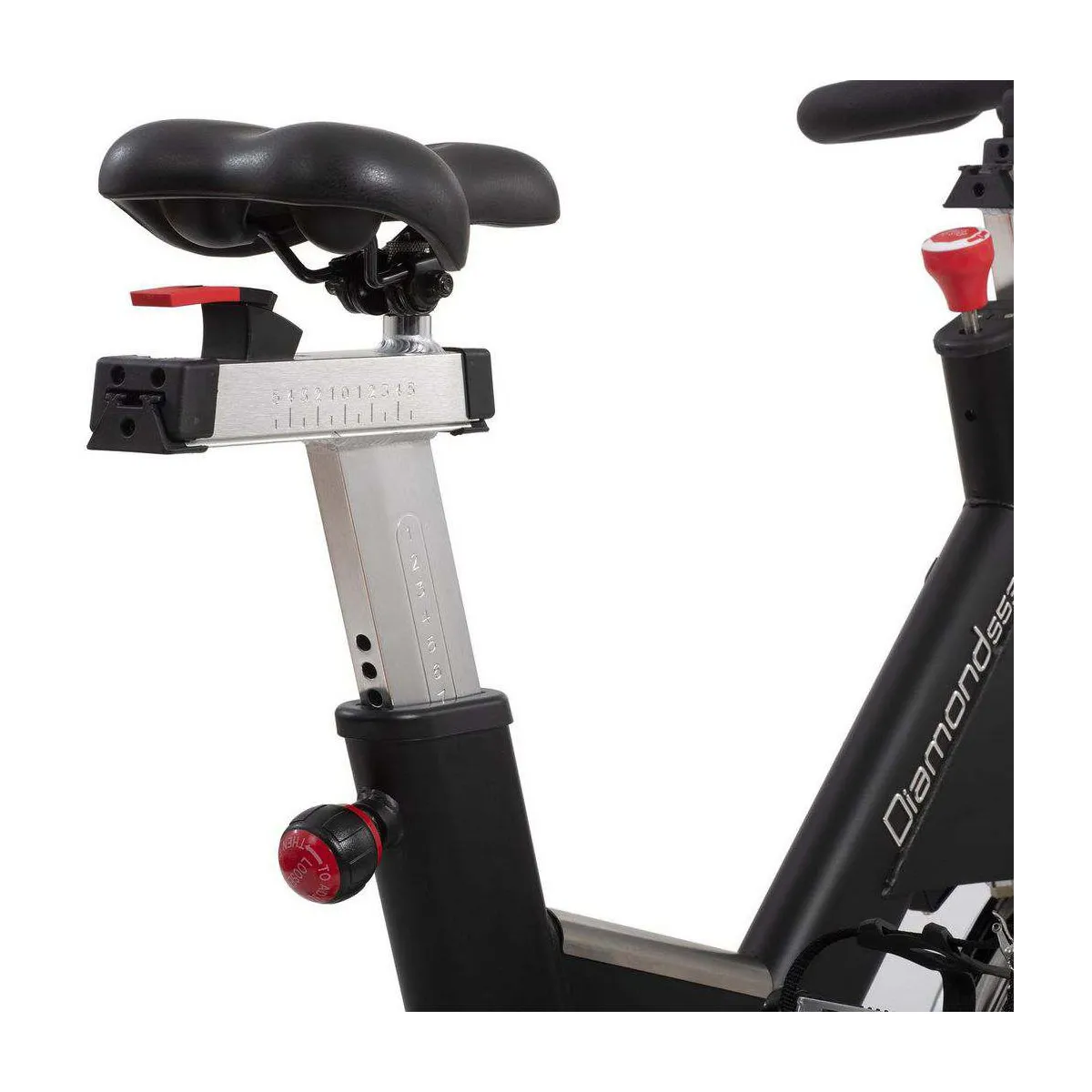 Sella regolabile Indoor Cycle