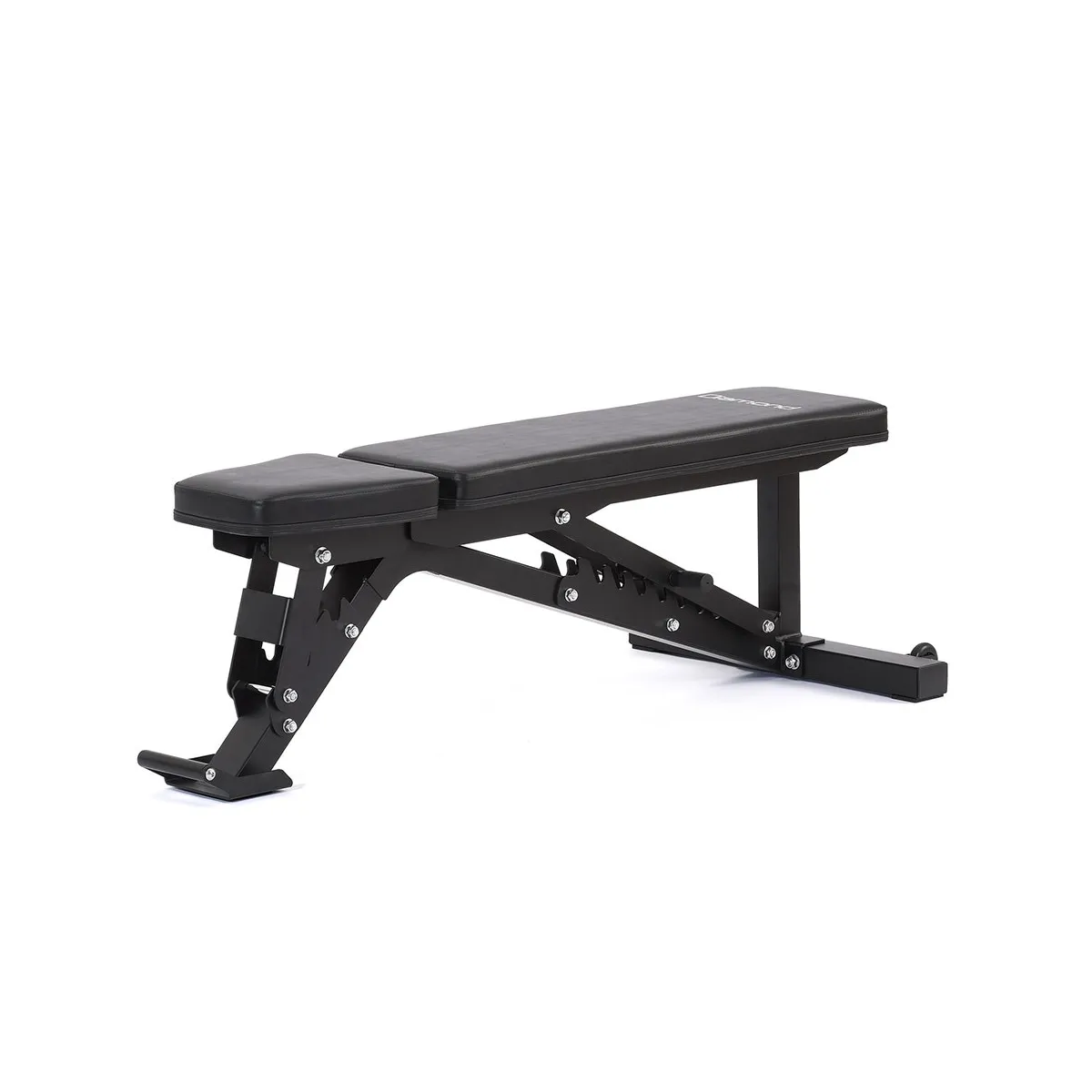 Adjustable bench Diamond orizzontale