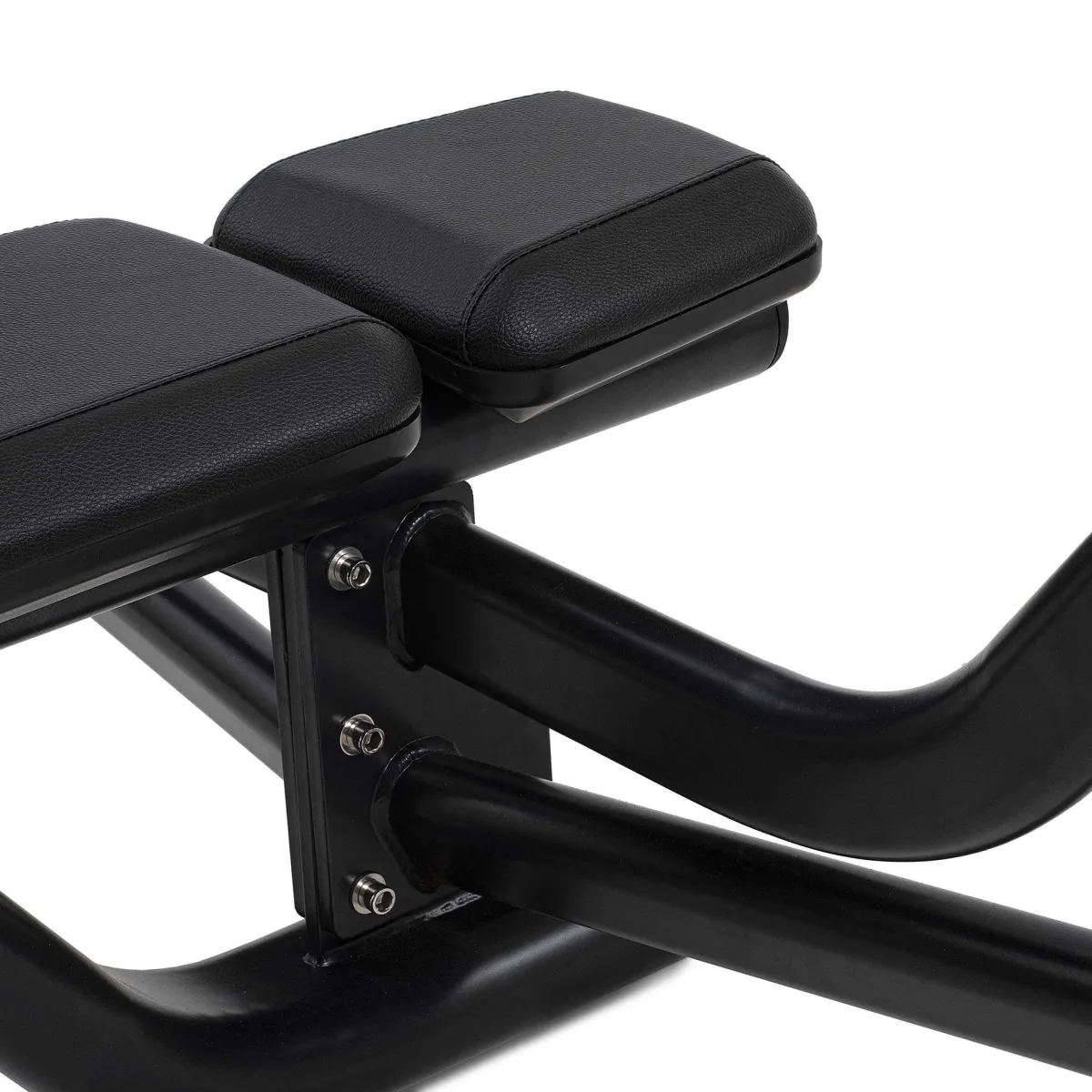 Panca olimpica piana Diamond dettaglio