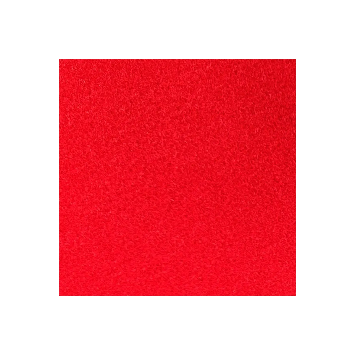 Moquette velour rossa