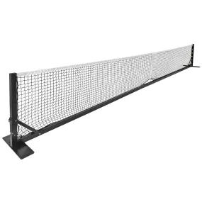 Rete per pickleball professionale trasportabile