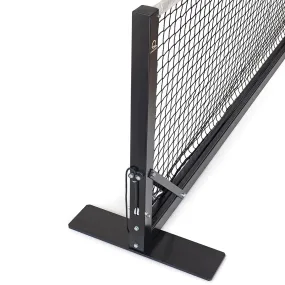 impianto per pickleball da competizione con struttura in alluminio