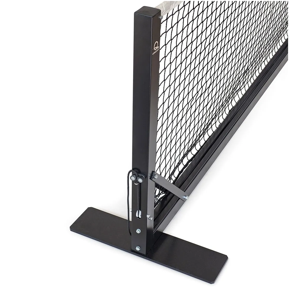 impianto per pickleball da competizione con struttura in alluminio