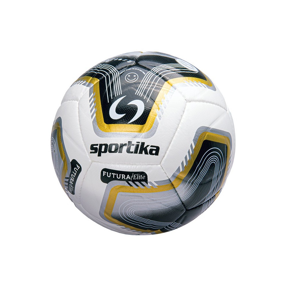 Pallone calcio Sportika Futura Elite misura 5