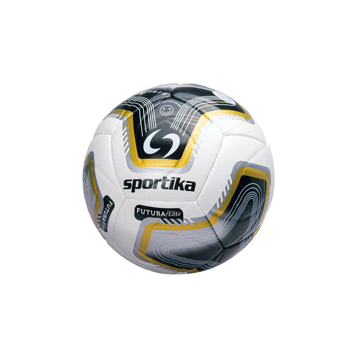 Pallone calcio Sportika Futura Elite misura 5