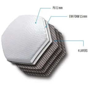 Struttura pallone Sportika Silver