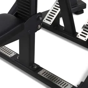 Dettaglio low row diamond