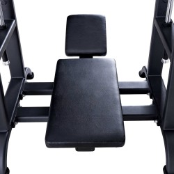 Sedile vertical leg press diamond