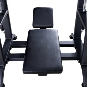 Sedile vertical leg press diamond