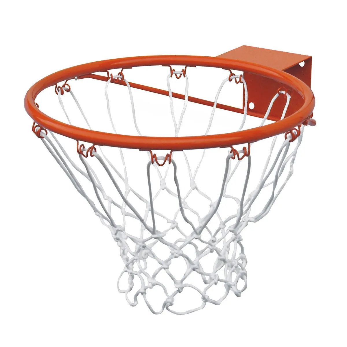 canestro basket professionale con retina