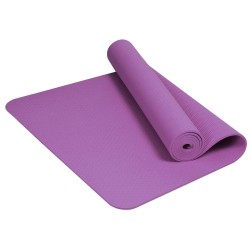 Tappetino yoga Diamond in Tpe 183x61x0,4cm