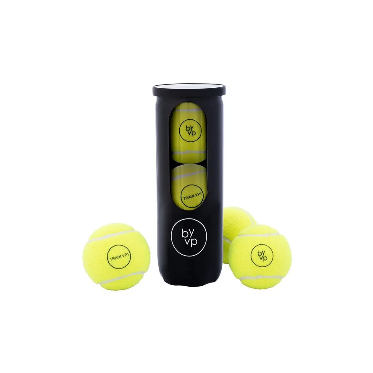 Tubo 3 palle per Padel VP Training