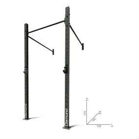 Rig wall mount misure