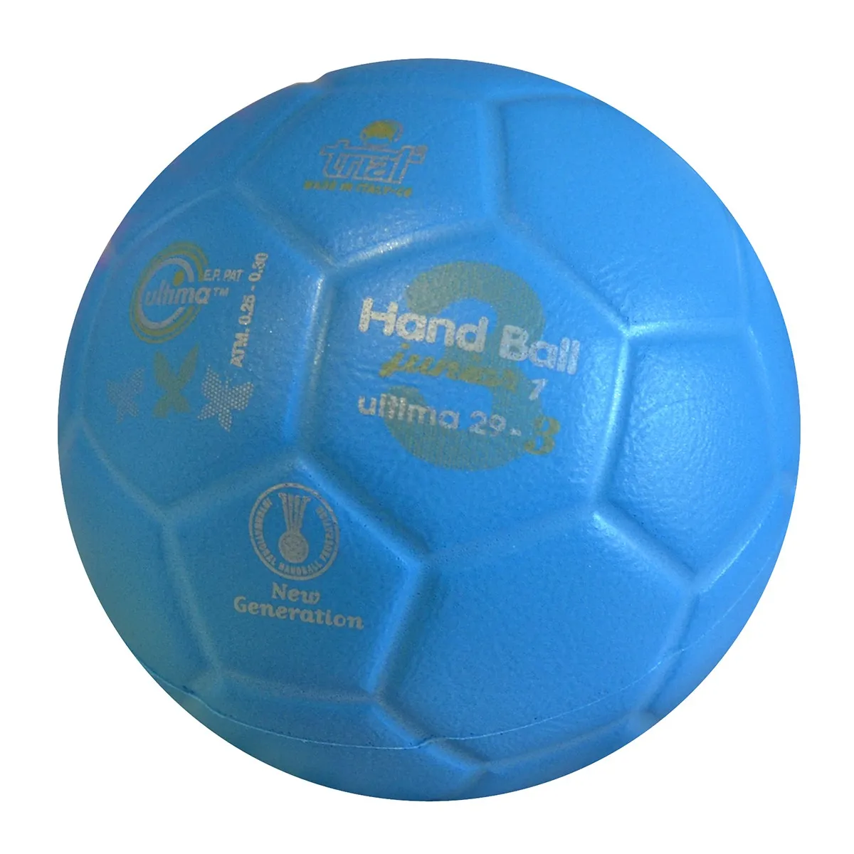 Pallone pallamano Trial Ultima 29-3 approvato FIGH