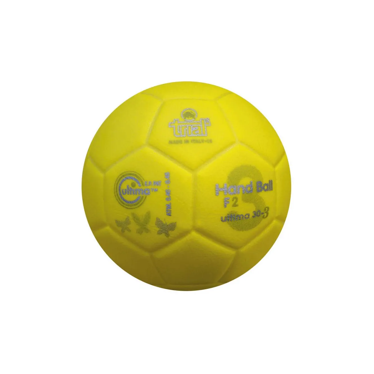 Pallone pallamano Trial Ultima 30-3 approvato FIGH