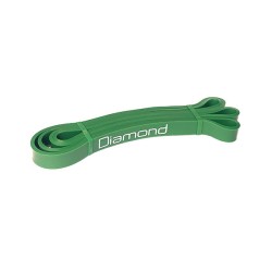 Power Band Diamond verde, 7.5-20 kg