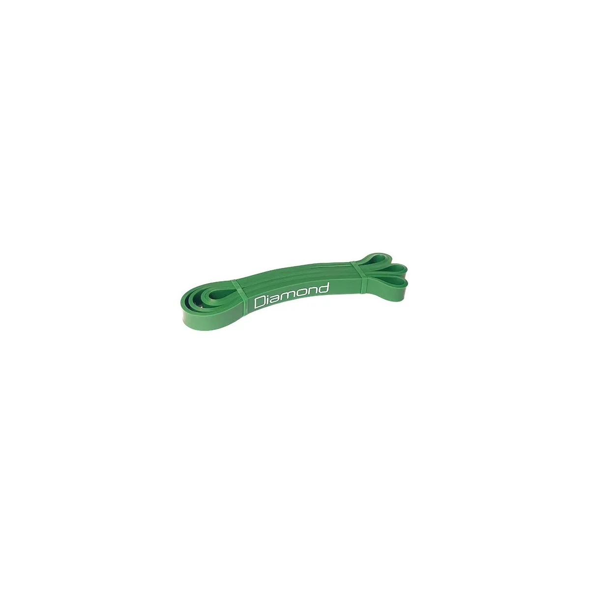 Power band verde 7.5-20 kg
