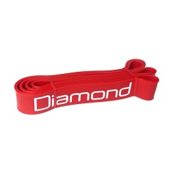 Power band rosso 20-55 kg