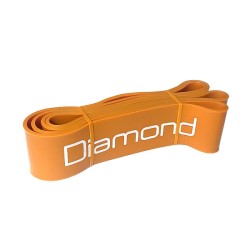 Power Band Diamond arancio, 30-80 kg