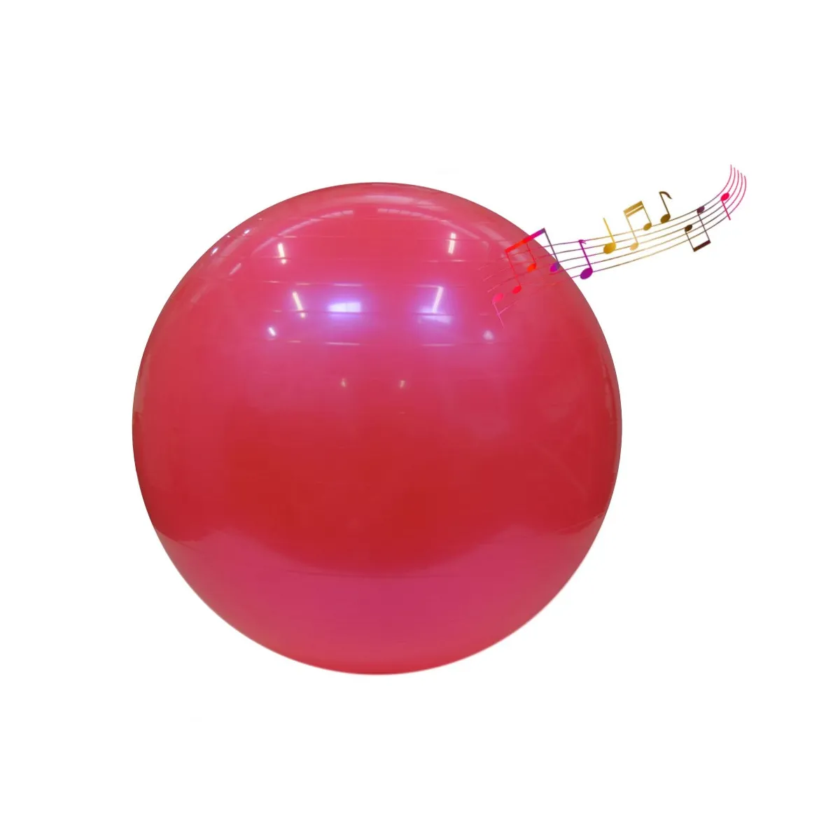 palla psicomotoria sonora Trial