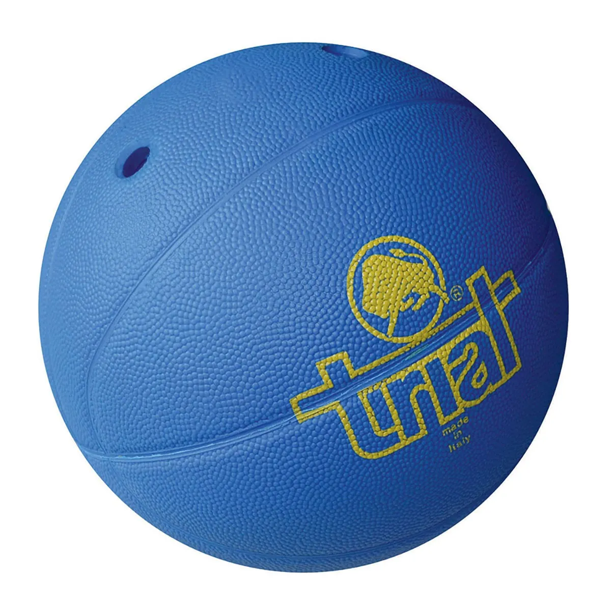 pallone sonoro basket Trial
