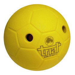 pallone pallamano sonoro Trial