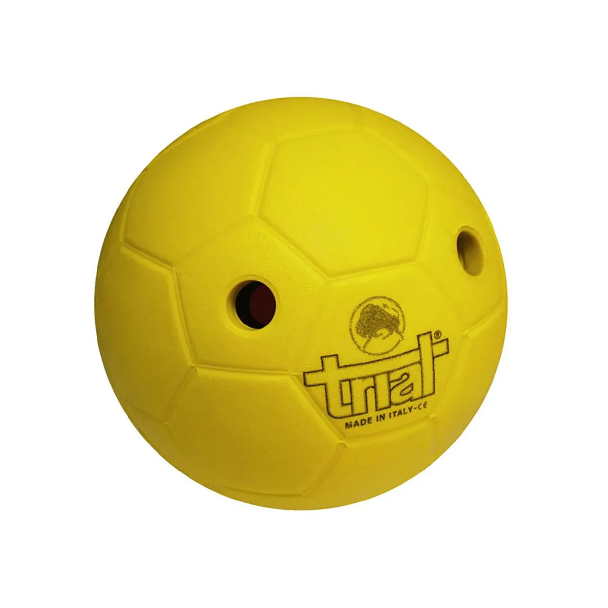 pallone pallamano sonoro Trial