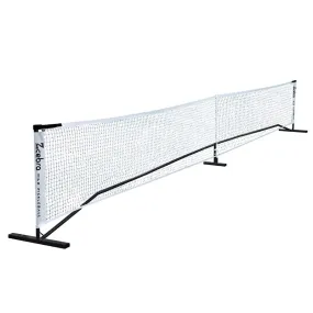 Rete mobile per Pickleball da 670 cm Zcebra in acciaio inox