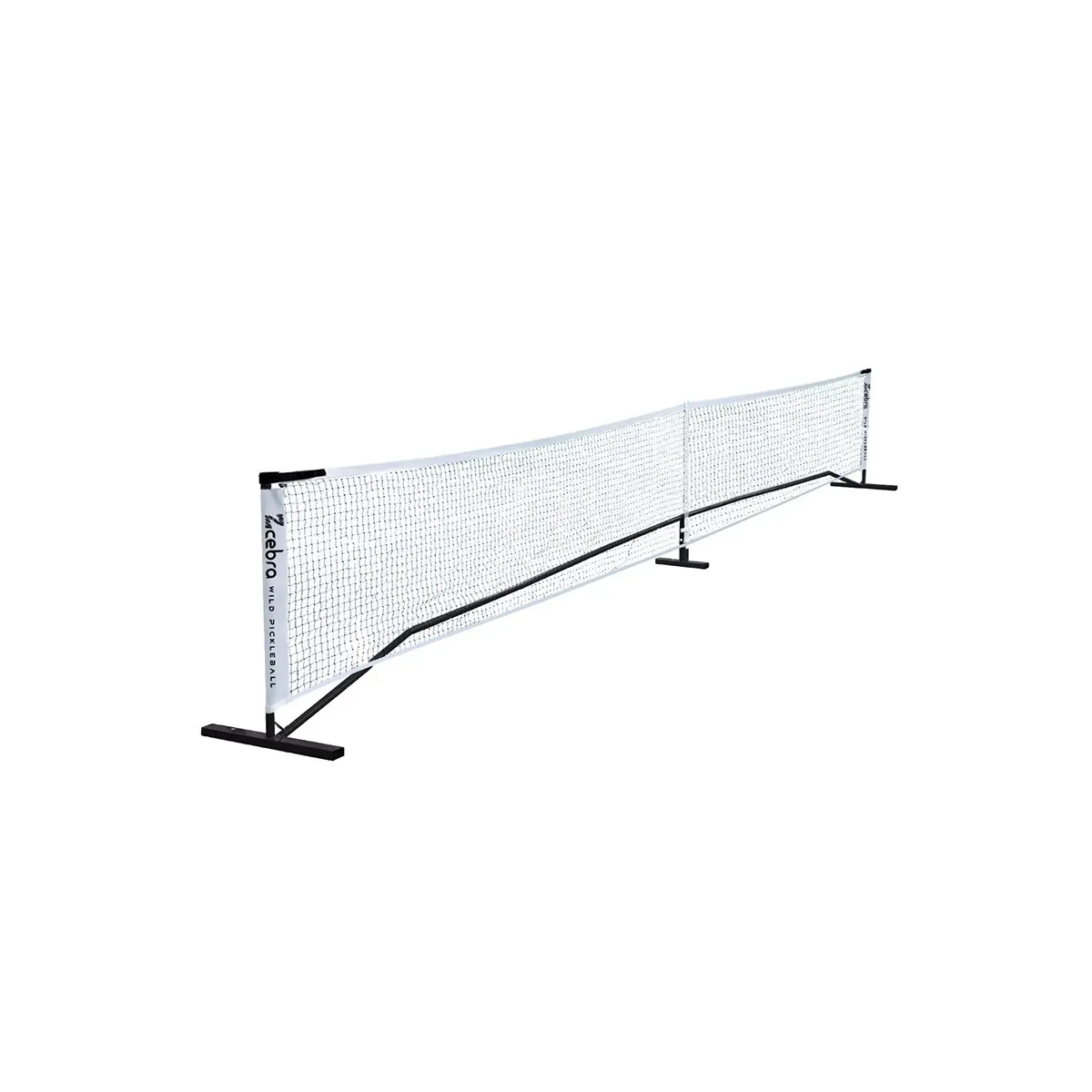 Rete mobile per Pickleball da 670 cm Zcebra in acciaio inox
