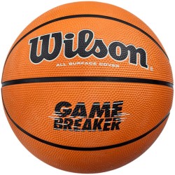 Pallone basket Wilson Game Breaker | Misura 7