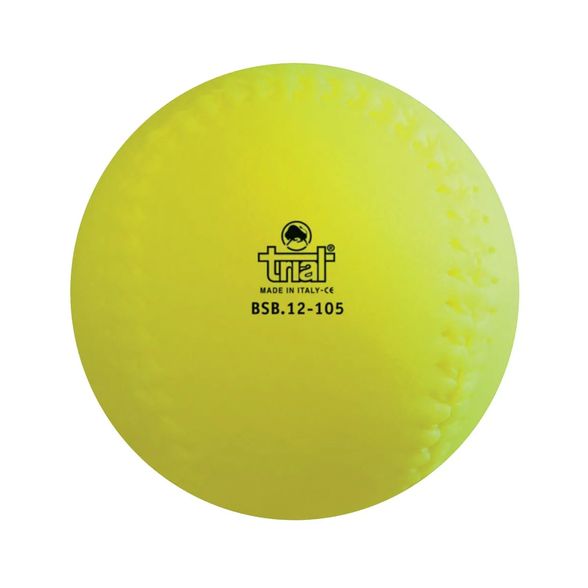 Palla da softball morbida | Trial