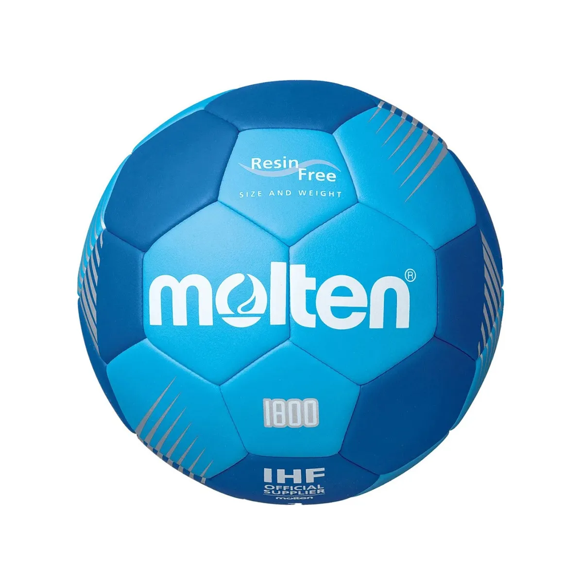 Pallone pallamano Molten H2F1800, misura 2