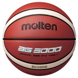 Pallone basket Molten B7G3000 misura 7