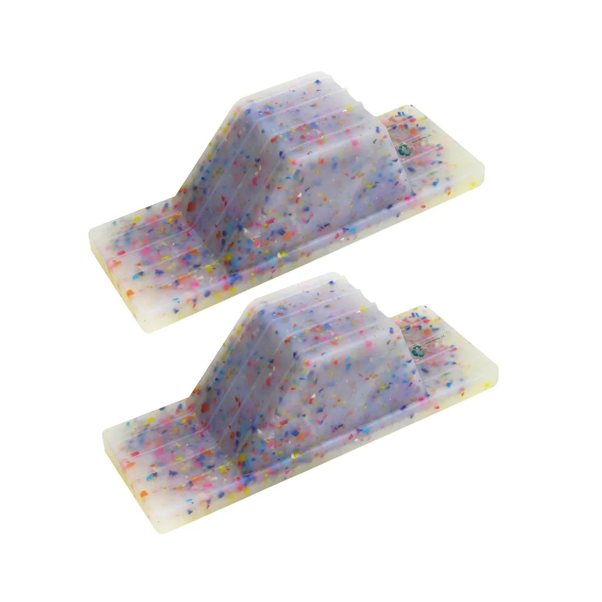 blocchi partenza Trial linea riciclo