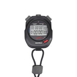Cronometro digitale 30 memorie, water resistant