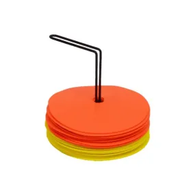 dischi piatti calpestabili