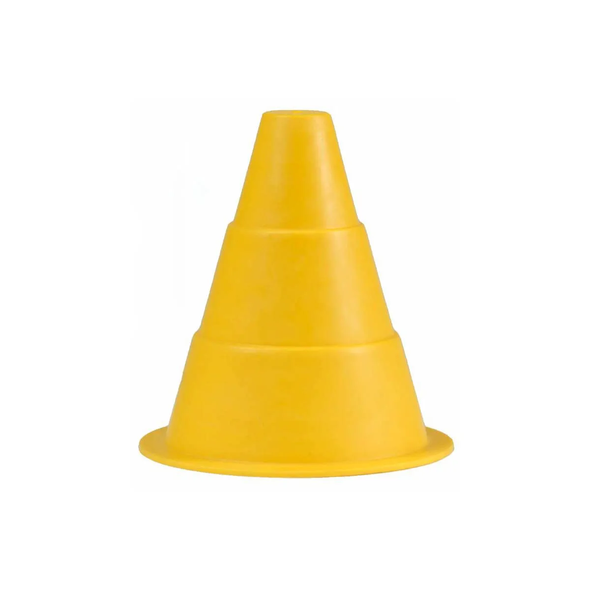 Cono in gomma flessibile | 15 cm