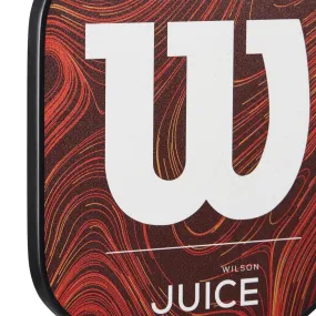 Dettaglio racchetta wilson juice energy