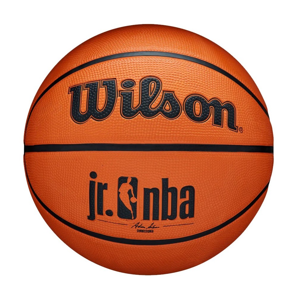 Pallone Baby Basket Wilson JR NBA misura 4