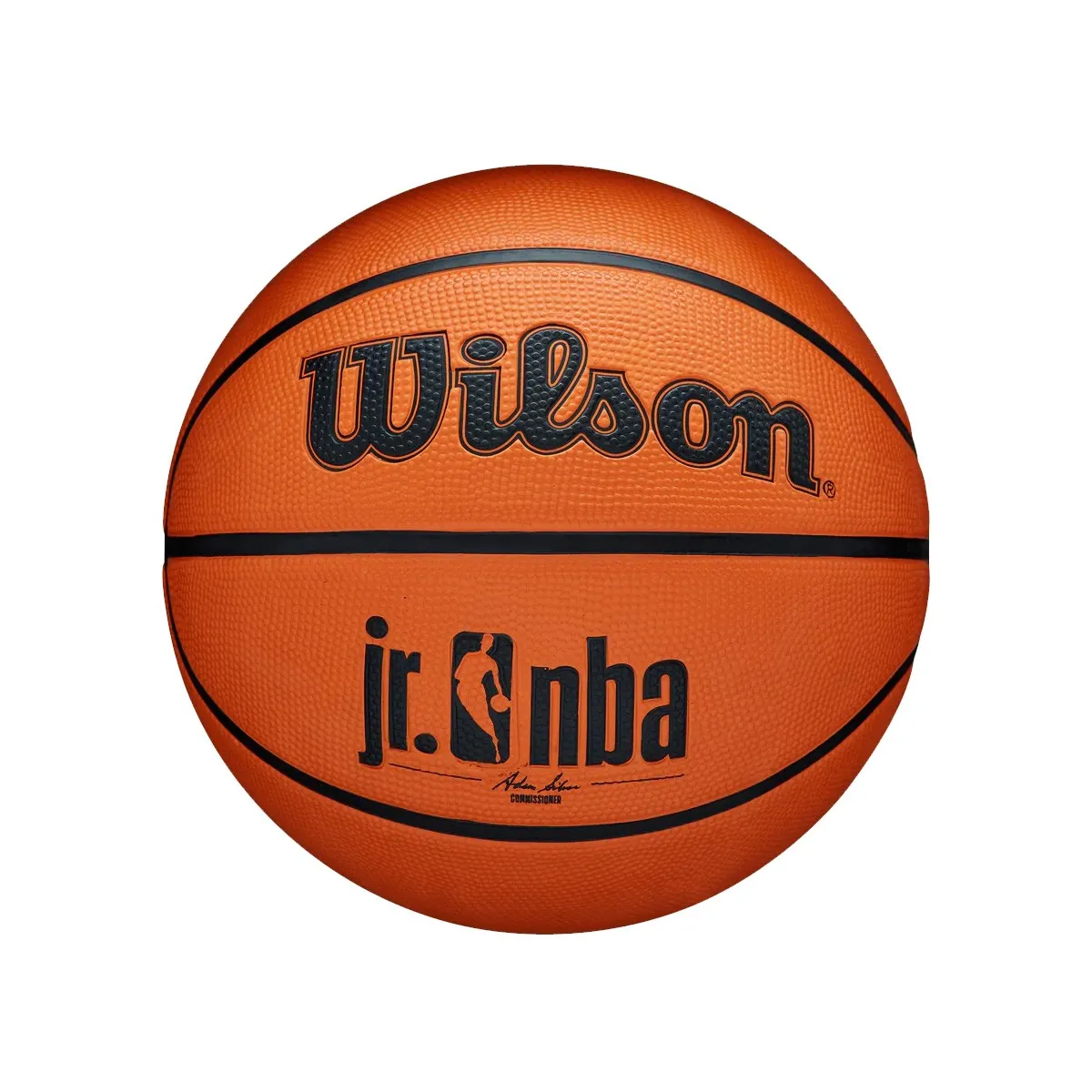 Pallone Baby Basket Wilson JR NBA misura 4
