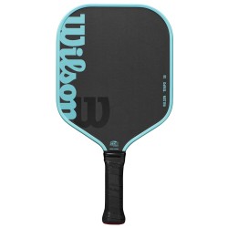 Pala per Pickleball Wilson Tempo 16  in carbonio