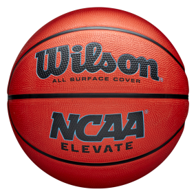 Pallone minibasket Wilson NCAA Elevate, misura 5