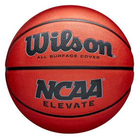 Pallone minibasket Wilson NCAA Elevate, misura 5