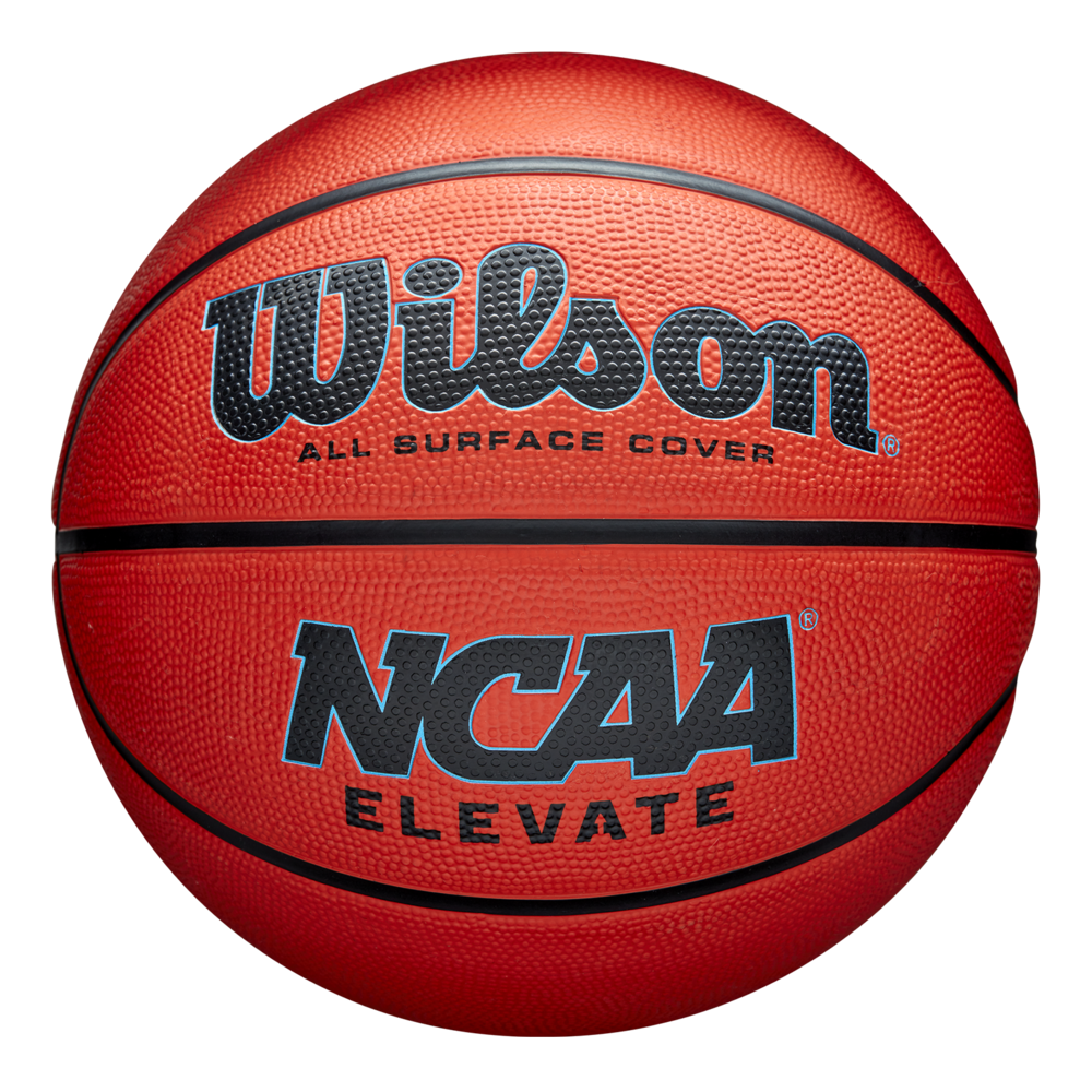 Pallone minibasket Wilson NCAA Elevate, misura 5