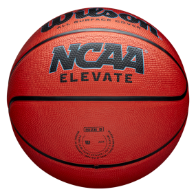 Pallone per mini-basket Wilson NCAA Elevate misura 5