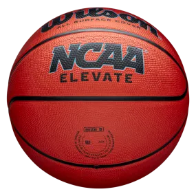 Pallone per mini-basket Wilson NCAA Elevate misura 5