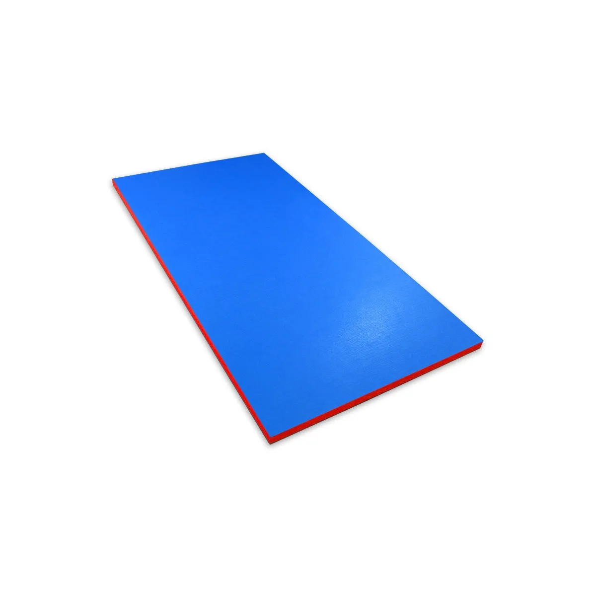 Tappeto per ginnastica Diamond Mat II 200x100x4 con superficie in PVC lavabile