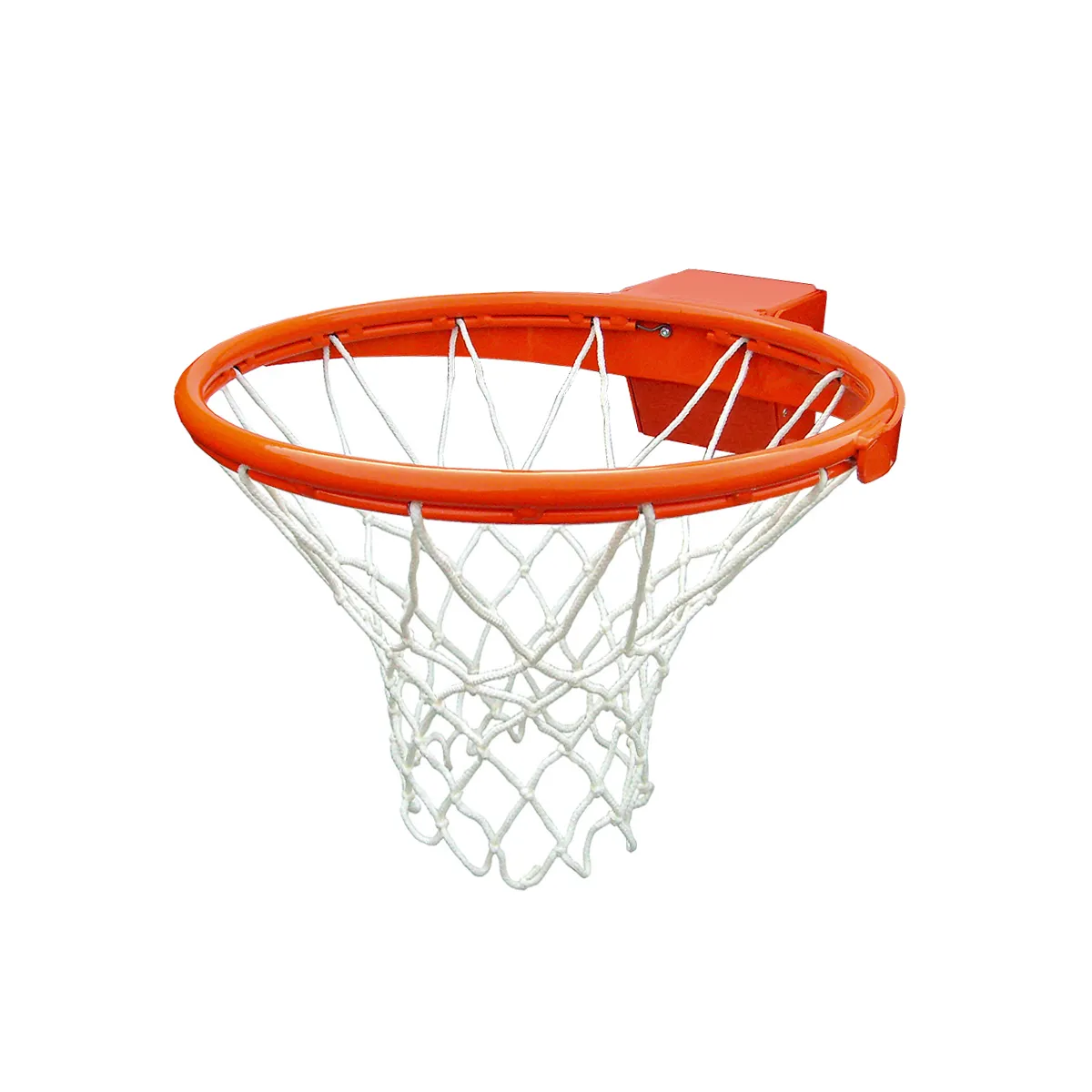 canestro basket sganciabile con molle professionale